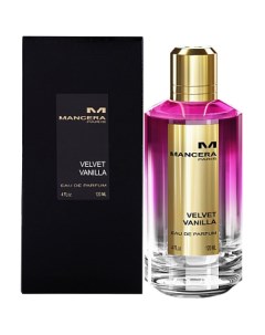 Velvet Vanilla Mancera