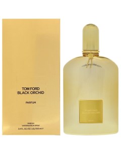 Black Orchid Parfum Tom ford