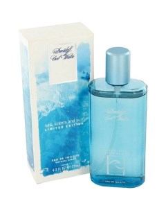 Cool Water Sea Scents And Sun Davidoff