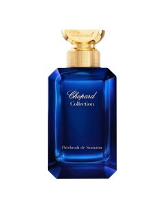 Patchouli de Sumatra Chopard