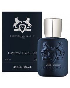 Layton Exclusif Parfums de marly