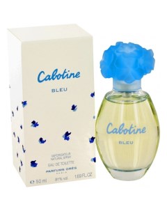 Cabotine Bleu Gres