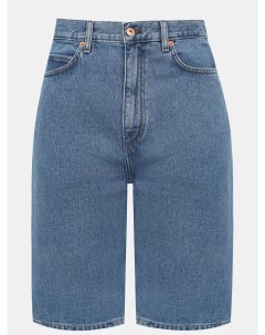 Джинсовые шорты Hugo blue