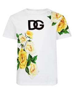Футболка Dolce&gabbana