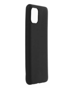 Защитный чехол Ultimate УТ000029854 для Samsung Galaxy A03 черный Red line