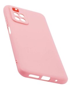Защитный чехол Ultimate УТ000026742 для Xiaomi Redmi 10 Redmi 10 2022 розовый Red line