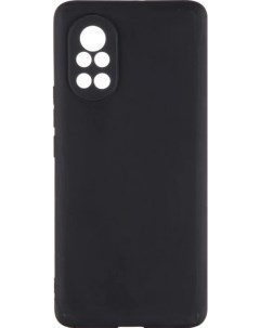 Защитный чехол Ultimate УТ000027497 для Huawei Nova 8 черный Red line