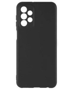 Защитный чехол Ultimate УТ000030077 для Samsung Galaxy A23 черный Red line