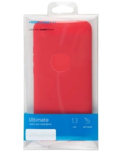 Защитный чехол Ultimate УТ000032246 для Realme 9 красный Red line