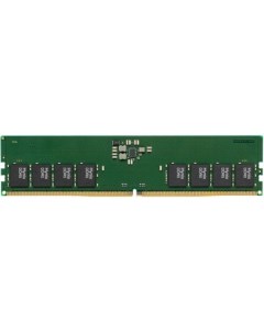 Модуль памяти DDR5 16GB HMCG78AEBUA084N PC5 38400 4800MHz CL40 1 1V Hynix original