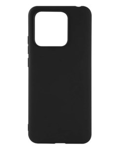 Защитный чехол Ultimate УТ000031080 для Xiaomi Redmi 10C черный Red line