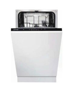 Встраиваемая посудомоечная машина 45 см Gorenje GV520E15 GV520E15