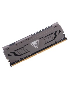 Оперативная память Patriot 8GB Viper Steel DDR4 3600Mhz PVS48G360C8 8GB Viper Steel DDR4 3600Mhz PVS Patriòt