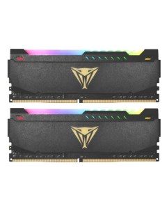 Оперативная память Patriot 16GB Viper Steel DDR4 3200Mhz PVSR416G320C8K 16GB Viper Steel DDR4 3200Mh Patriòt