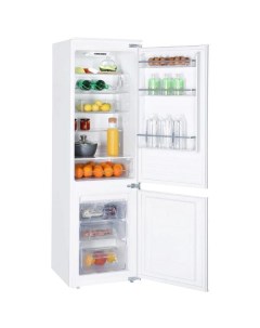 Встраиваемый холодильник комби Nordfrost NRCB 330 NFW NRCB 330 NFW