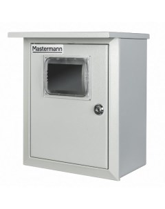 Универсальный монтажный шкаф Mastermann 2КS 2КS