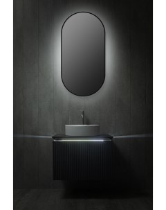 Зеркало LED 00002689 55х105 см Silver mirrors