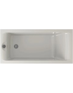 Акриловая ванна 170 4x70 4 см Qwatry E1017070030 Eurolux