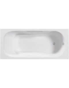 Чугунная ванна 140x75 см Malibu DLR230628 Delice