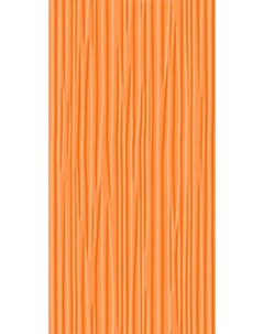 Плитка настенная Кураж 2 оранжевая 00 00 5 08 11 35 004 20х40 Нефрит керамика