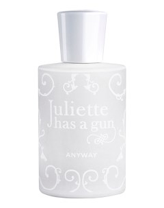 Anyway парфюмерная вода 50мл уценка Juliette has a gun