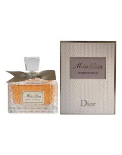 Miss Dior Extrait De Parfum духи 15мл Christian dior