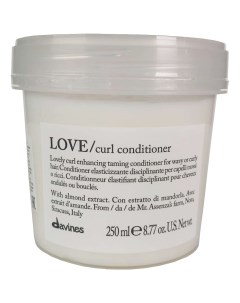Кондиционер для завивки волос Love Curl Conditioner Кондиционер 250мл Davines