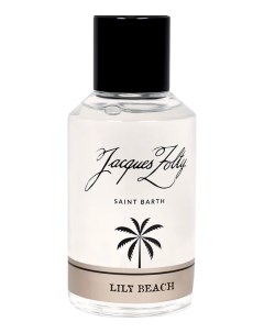 Lily Beach парфюмерная вода 100мл Jacques zolty