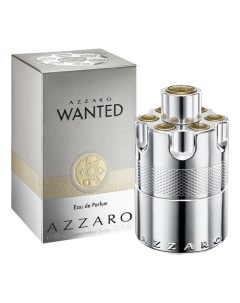 Wanted Eau De Parfum парфюмерная вода 100мл Azzaro
