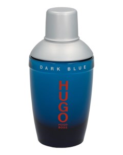 Dark Blue туалетная вода 8мл Hugo boss