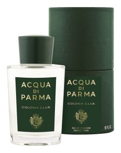 Colonia C L U B одеколон 180мл Acqua di parma