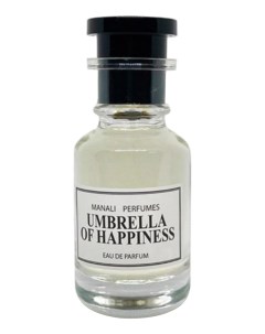 Umbrella Of Happiness парфюмерная вода 50мл Manali perfumes