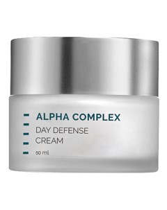 Дневной защитный крем для лица Alpha Complex Day Defense Cream 50мл Holy land