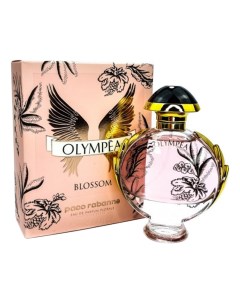 Olympea Blossom парфюмерная вода 80мл Paco rabanne