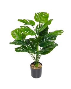 Искусственное растение Монстера 55 см Без бренда