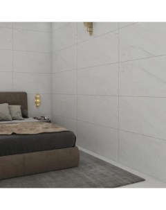 Керамогранит 2601 Venato Soft 120x60 см 1 44 м полированный цвет белый Леопард