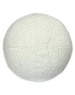 Подушка Ball 30 см цвет белый Seasons
