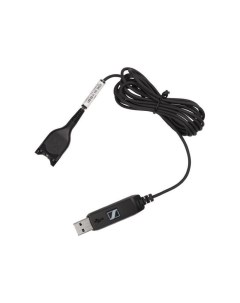 Аксессуар USB ED 01 Black 506035 Sennheiser