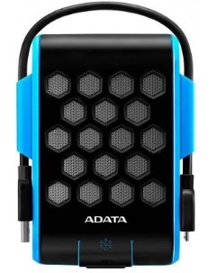 Внешний жесткий диск 2 5 2 Tb USB 3 1 A Data HD720 AHD720 2TU31 CBL синий Adata