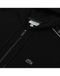 Мужская толстовка Core Brushed Fleece Zip Up Hoodie Lacoste