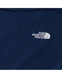 Мужская футболка Woodcut Dome Crew Neck The north face