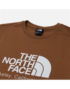 Мужская футболка Berkeley California The north face