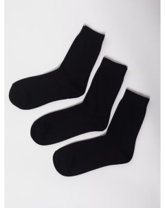 Набор высоких носков 3 пары в комплекте Zolla