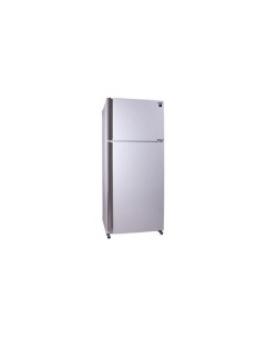 Холодильник двухкамерный SJ XE59PMWH белый жемчуг Sharp