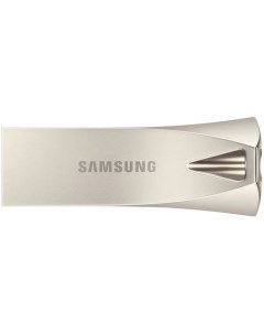 Флешка USB Bar Plus MUF 256BE3 APC 256ГБ USB3 1 серебристый Samsung