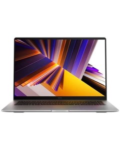 Ноутбук Redmibook JYU4578CN 16 2024 IPS Intel Core i5 13500H 2 6ГГц 12 ядерный 16ГБ LPDDR5 1ТБ SSD I Xiaomi