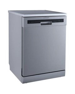 Посудомоечная машина GFM 6073 полноразмерная напольная 59 8см загрузка 14 комплектов нержавеющая ста Kuppersberg