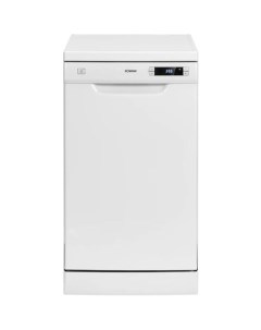 Посудомоечная машина GSP 7407 weis узкая напольная 44 8см загрузка 10 комплектов белая Bomann
