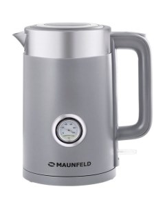 Чайник электрический MFK 631GR 2200Вт серый Maunfeld