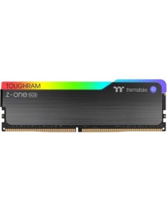 Оперативная память Toughram R019D408GX1 3200C16S DDR4 1x 8ГБ 3200МГц DIMM Ret Thermaltake